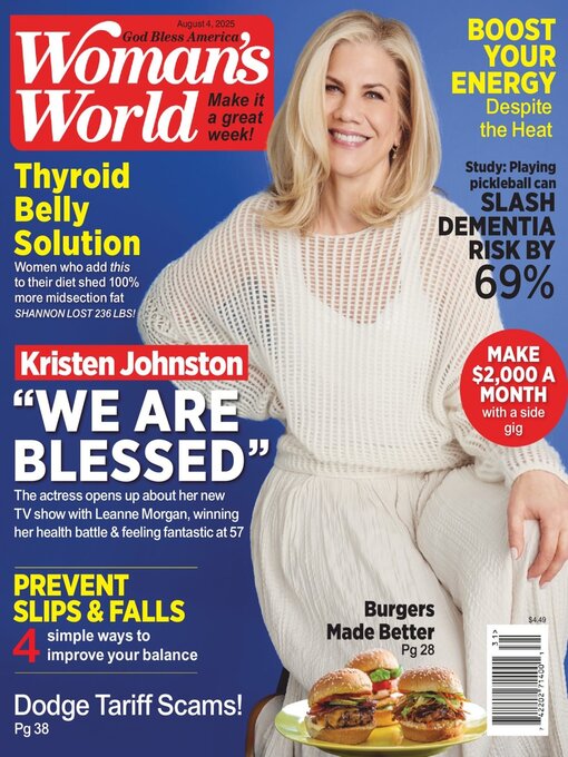Title details for Woman's World by A360 Media, LLC - Available